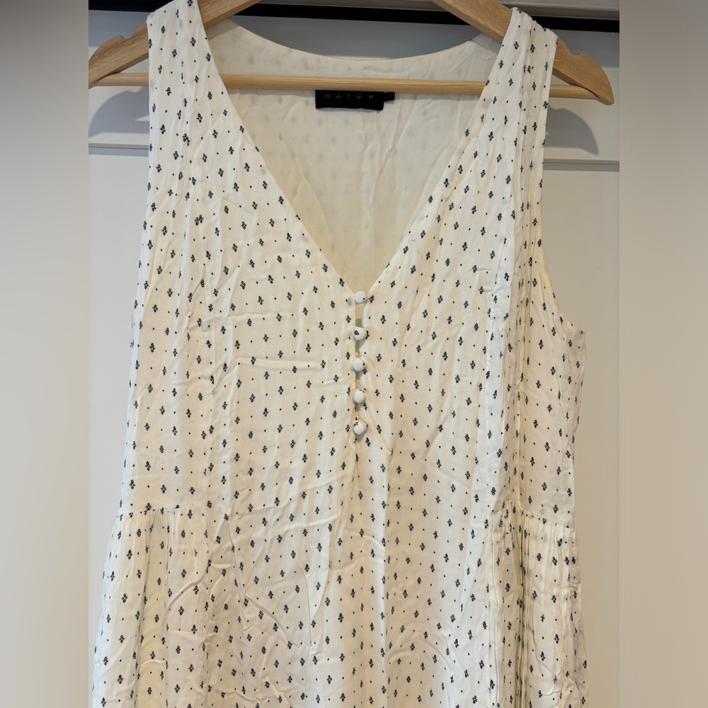 HATCH COLLECTION/ The Ina Dress - Picture 3 of 6
